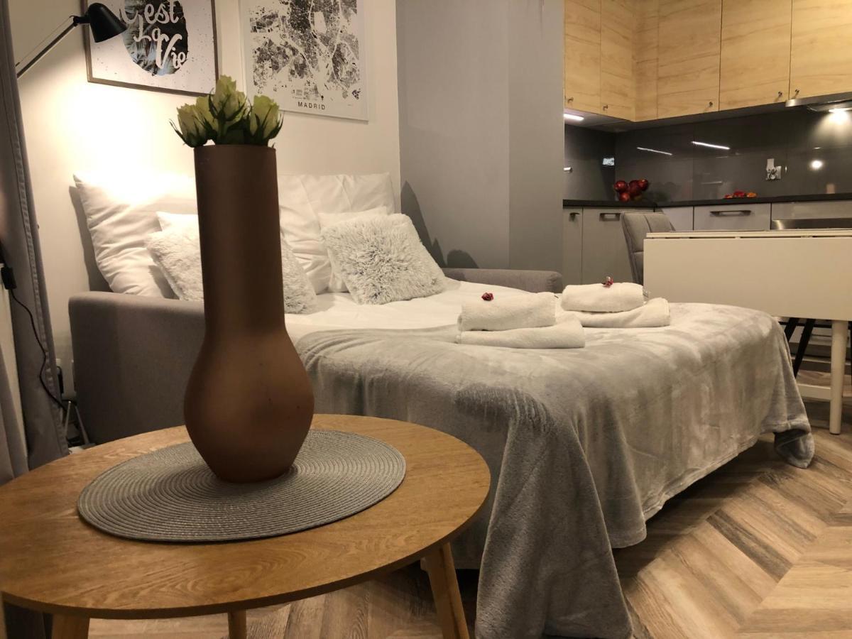 Apartment Katowice Center エクステリア 写真