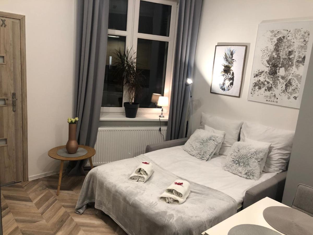 Apartment Katowice Center エクステリア 写真
