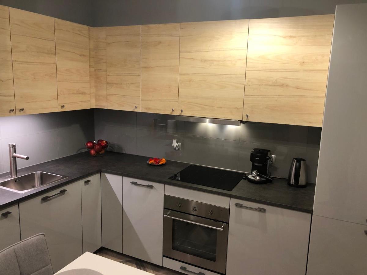Apartment Katowice Center エクステリア 写真